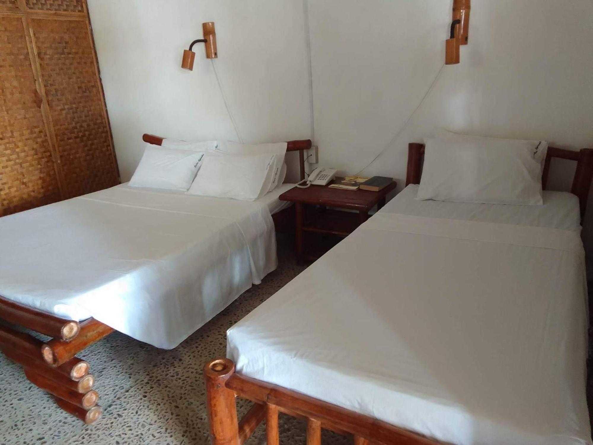 Costa Aguada Island Resort, Inampulugan Island, Sibunag, Guimaras Exterior foto
