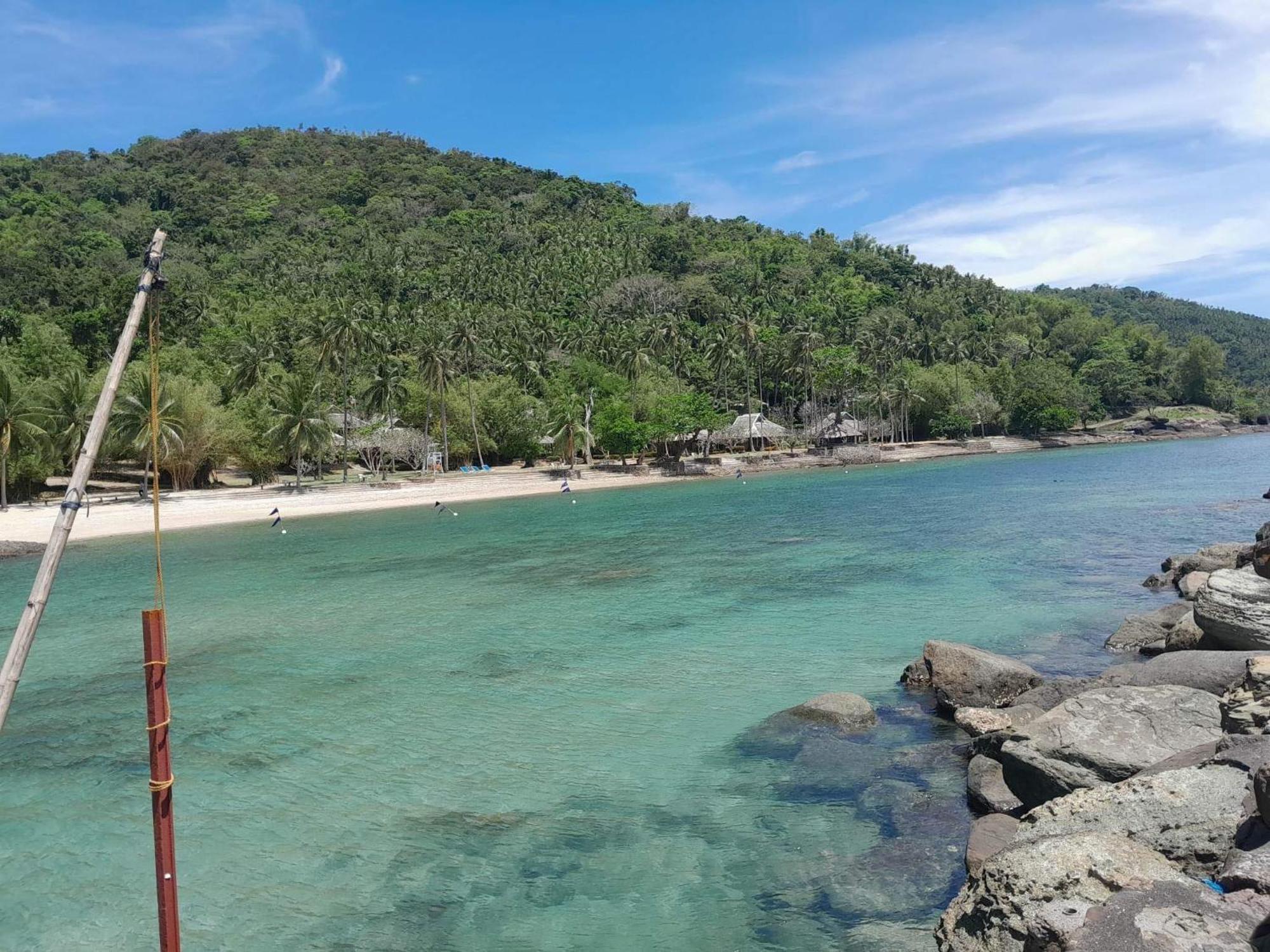 Costa Aguada Island Resort, Inampulugan Island, Sibunag, Guimaras Exterior foto